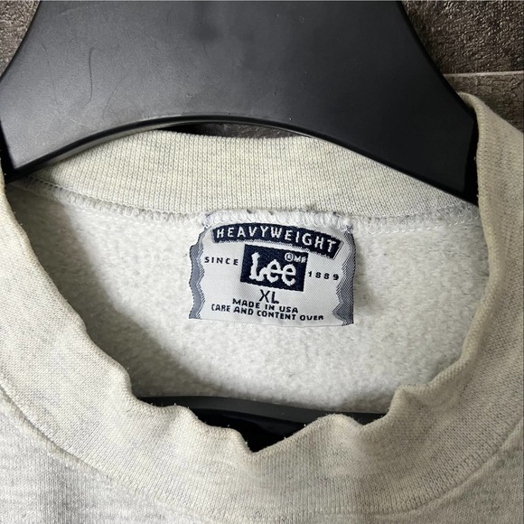 SOLD VTG UW Crewneck XL USA - Picture 3 of 4